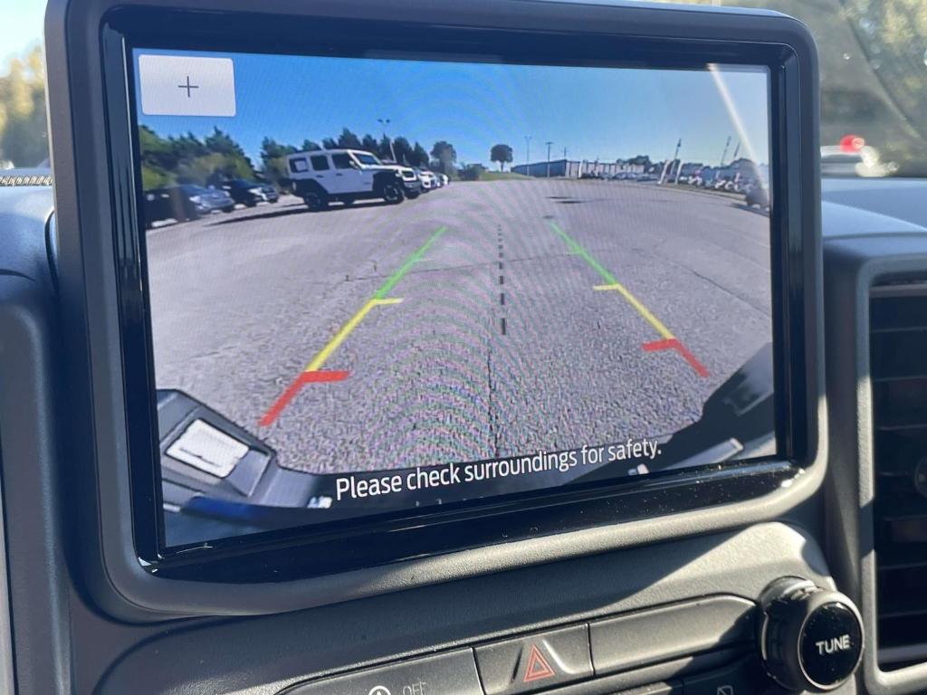 used 2023 Ford Bronco Sport car, priced at $24,545