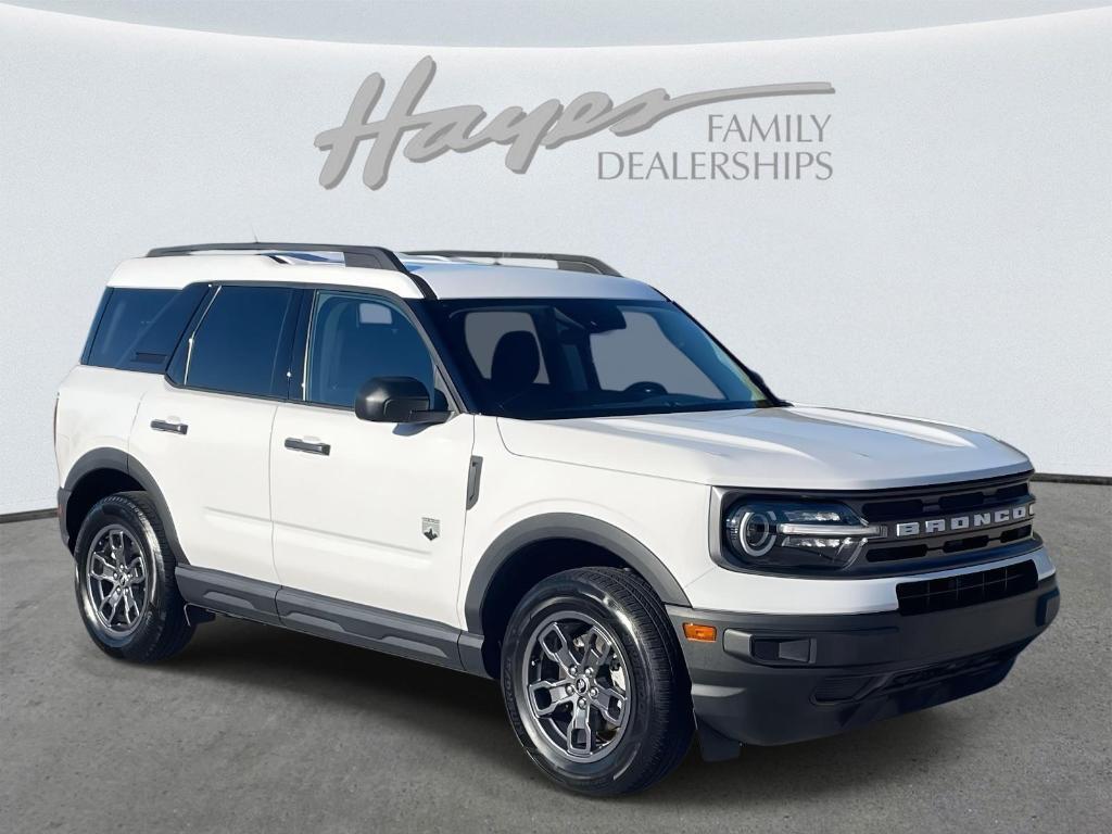 used 2023 Ford Bronco Sport car, priced at $24,545