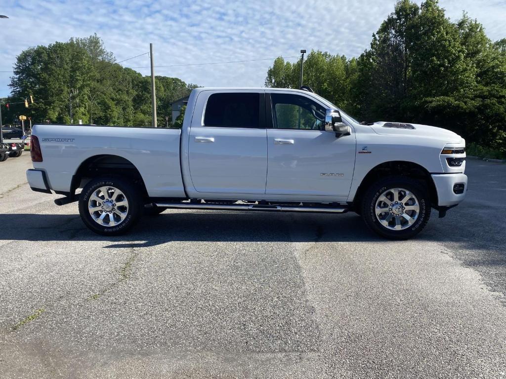 new 2025 Ram 2500 car, priced at $78,489