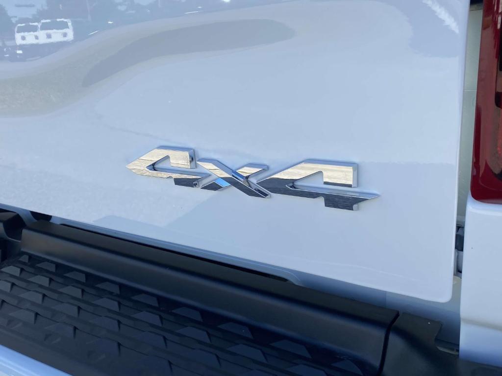 new 2025 Ram 2500 car, priced at $78,489
