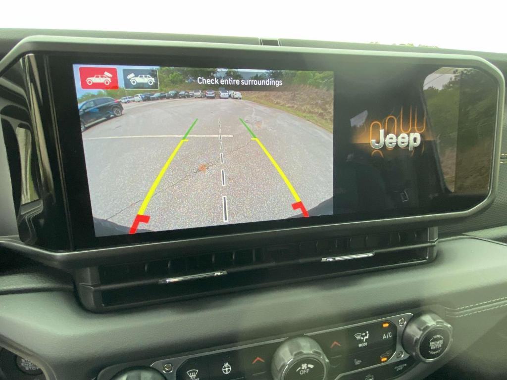 new 2025 Jeep Wrangler car, priced at $106,604