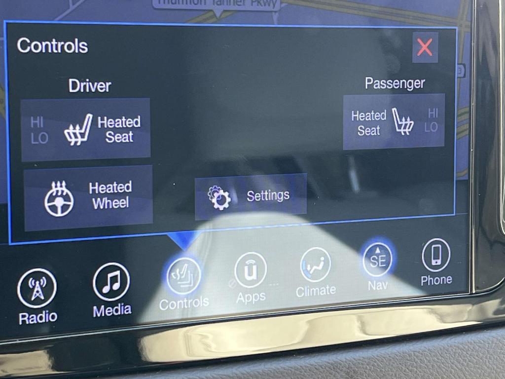 used 2017 Chrysler Pacifica car, priced at $10,995