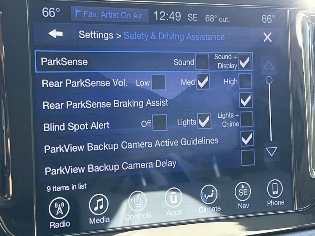 used 2017 Chrysler Pacifica car, priced at $10,995