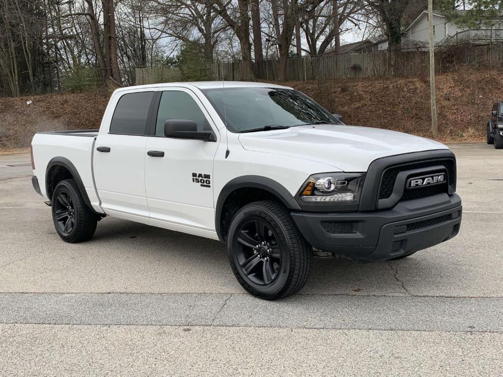 used 2022 Ram 1500 Classic car, priced at $29,799