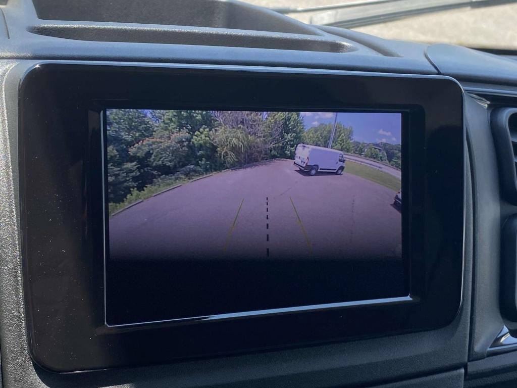 new 2025 Ram ProMaster 3500 car, priced at $52,060