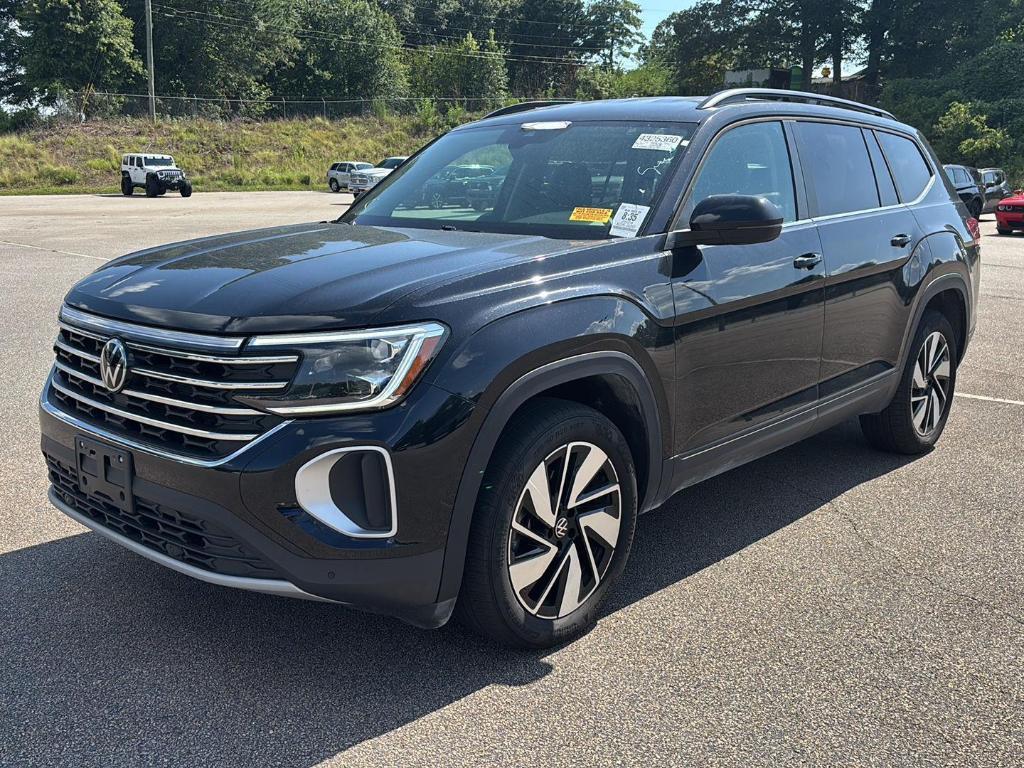 used 2024 Volkswagen Atlas car, priced at $34,995