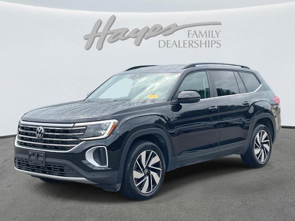 used 2024 Volkswagen Atlas car, priced at $30,650