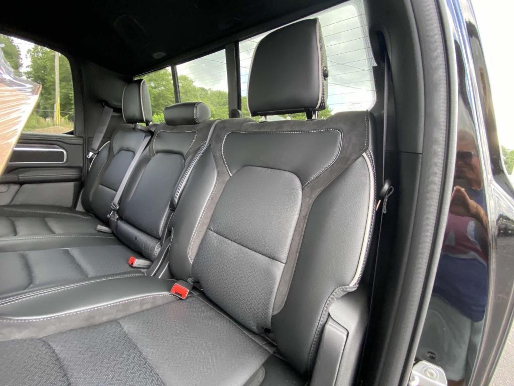 new 2025 Ram 1500 car, priced at $56,253