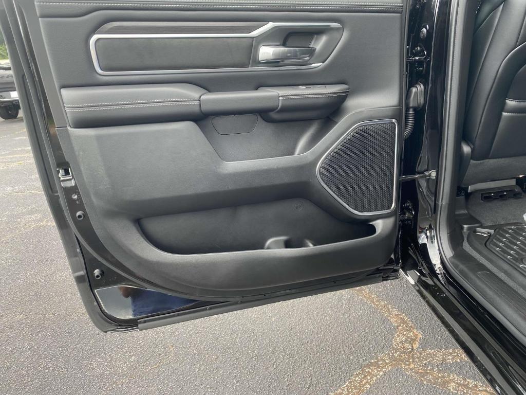 new 2025 Ram 1500 car, priced at $56,253