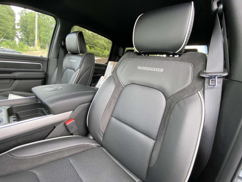 new 2025 Ram 1500 car, priced at $56,253