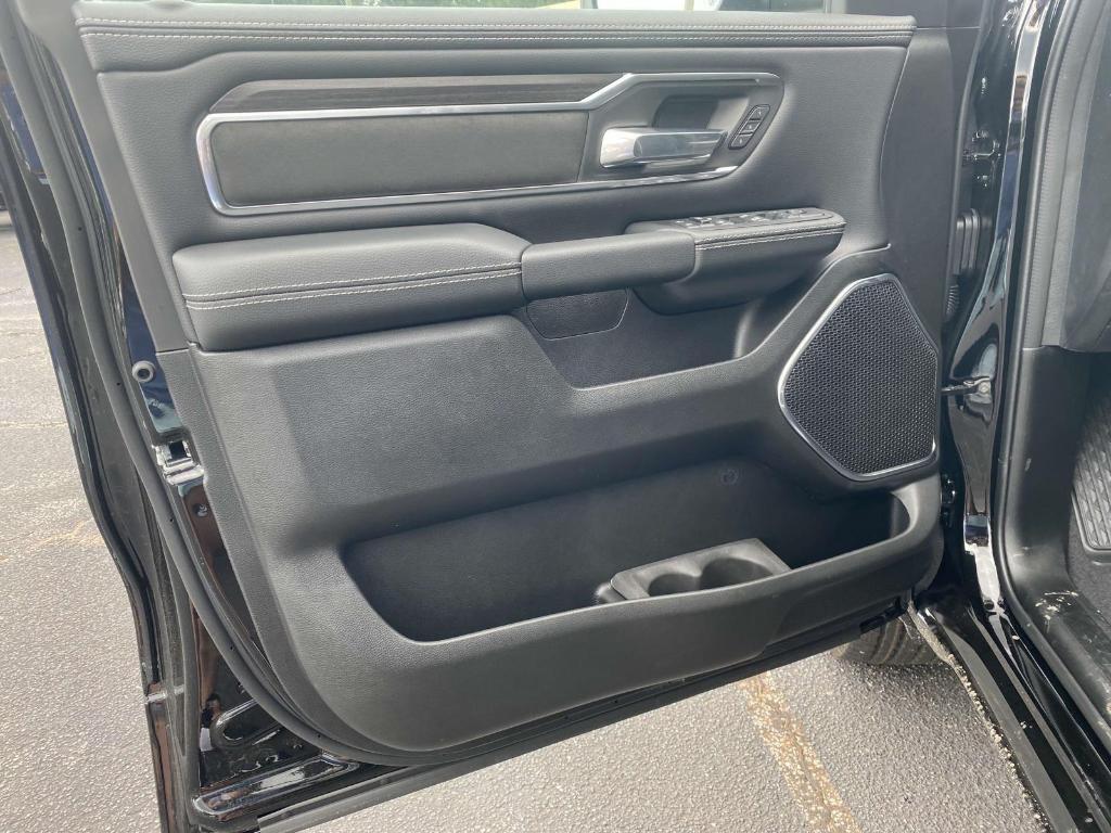 new 2025 Ram 1500 car, priced at $56,253