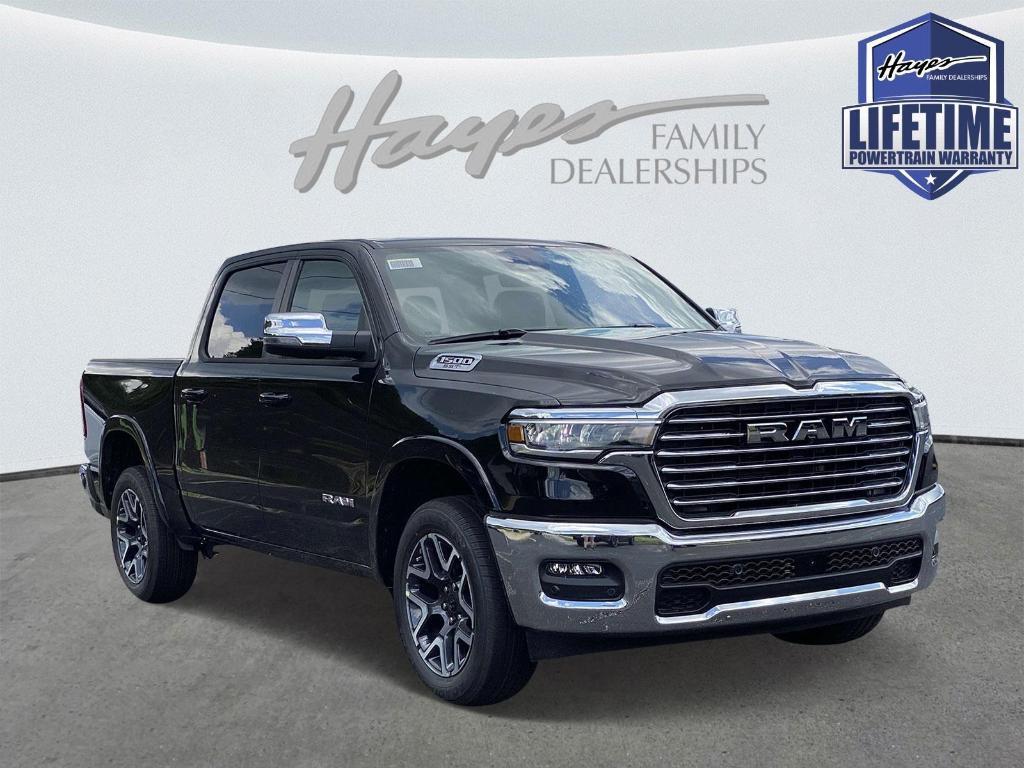 new 2025 Ram 1500 car, priced at $60,376