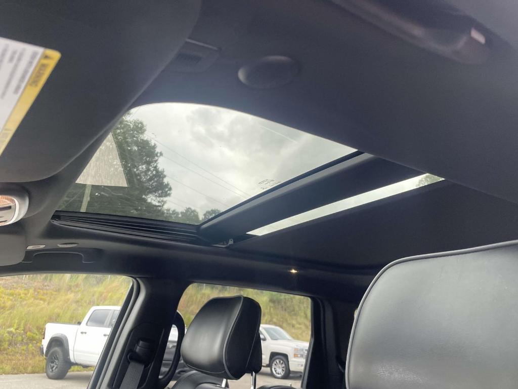 used 2021 Jeep Grand Cherokee car, priced at $28,865