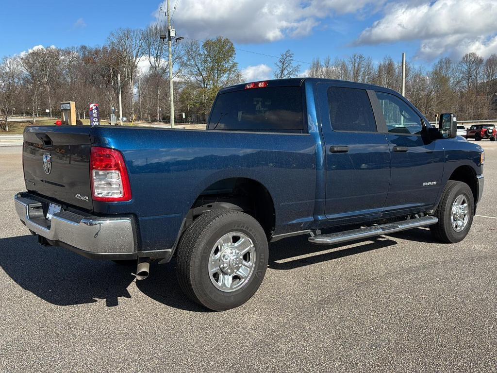 used 2024 Ram 2500 car, priced at $39,450