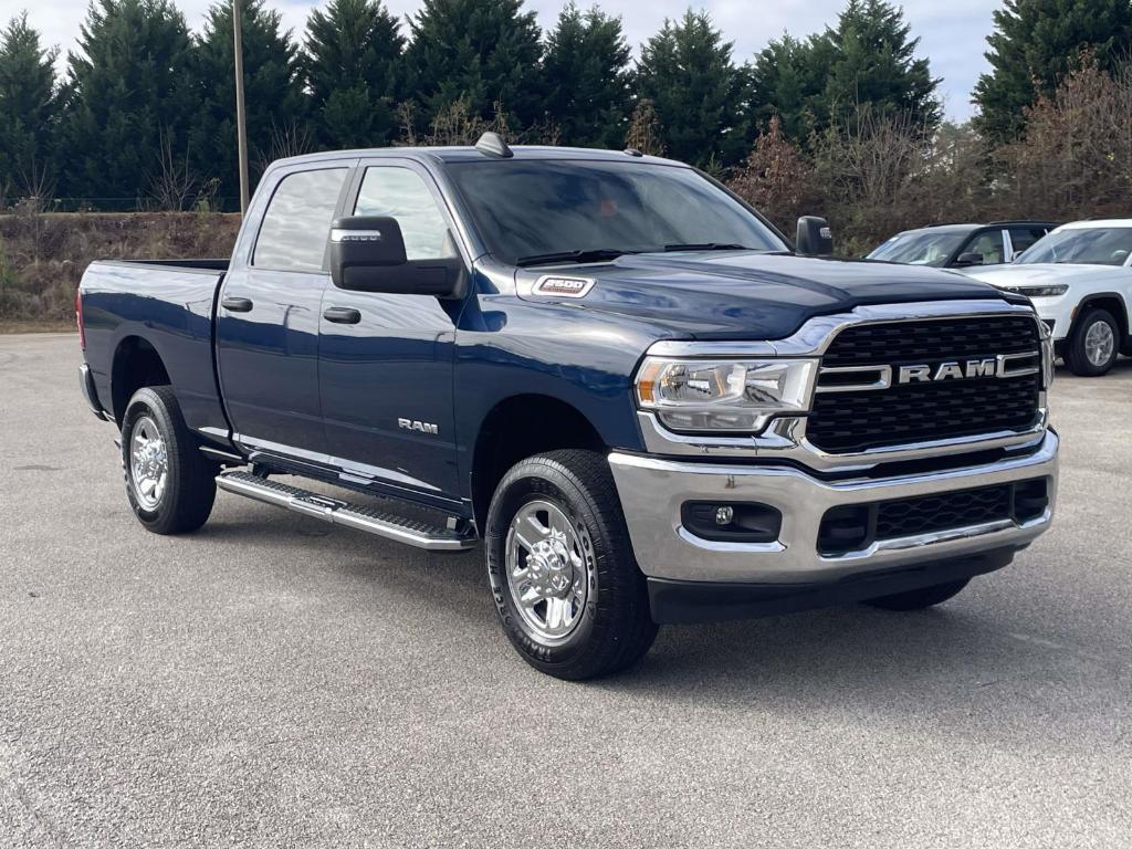 used 2024 Ram 2500 car, priced at $39,450