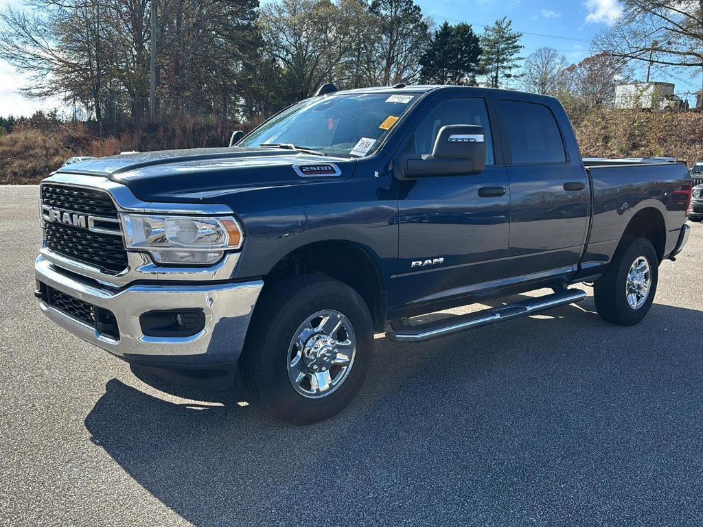 used 2024 Ram 2500 car, priced at $39,450