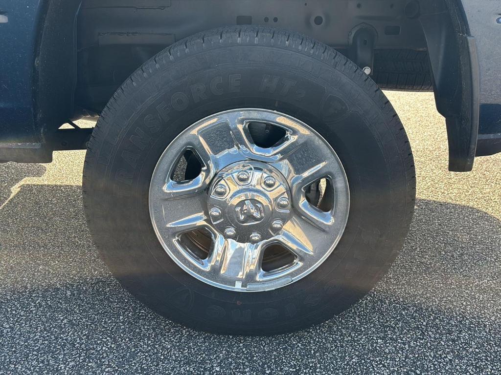 used 2024 Ram 2500 car, priced at $39,450