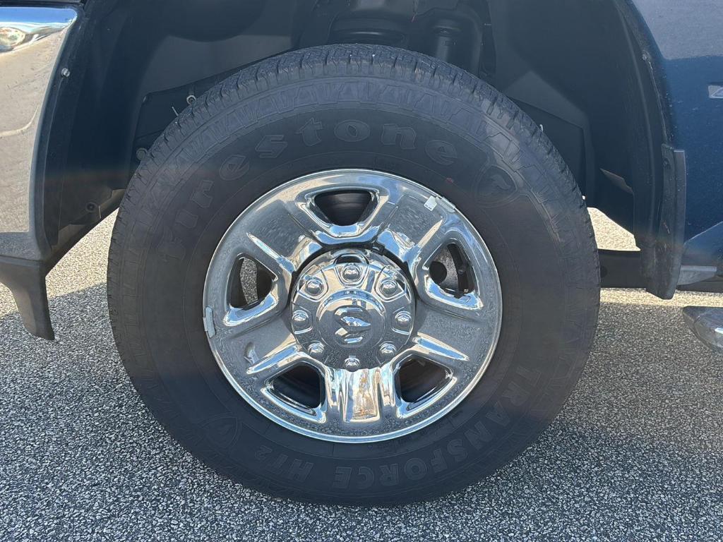 used 2024 Ram 2500 car, priced at $39,450