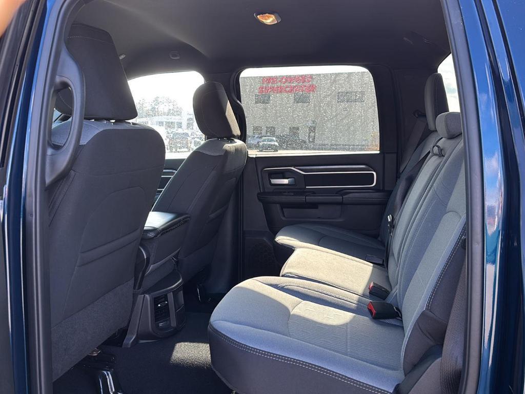 used 2024 Ram 2500 car, priced at $39,450