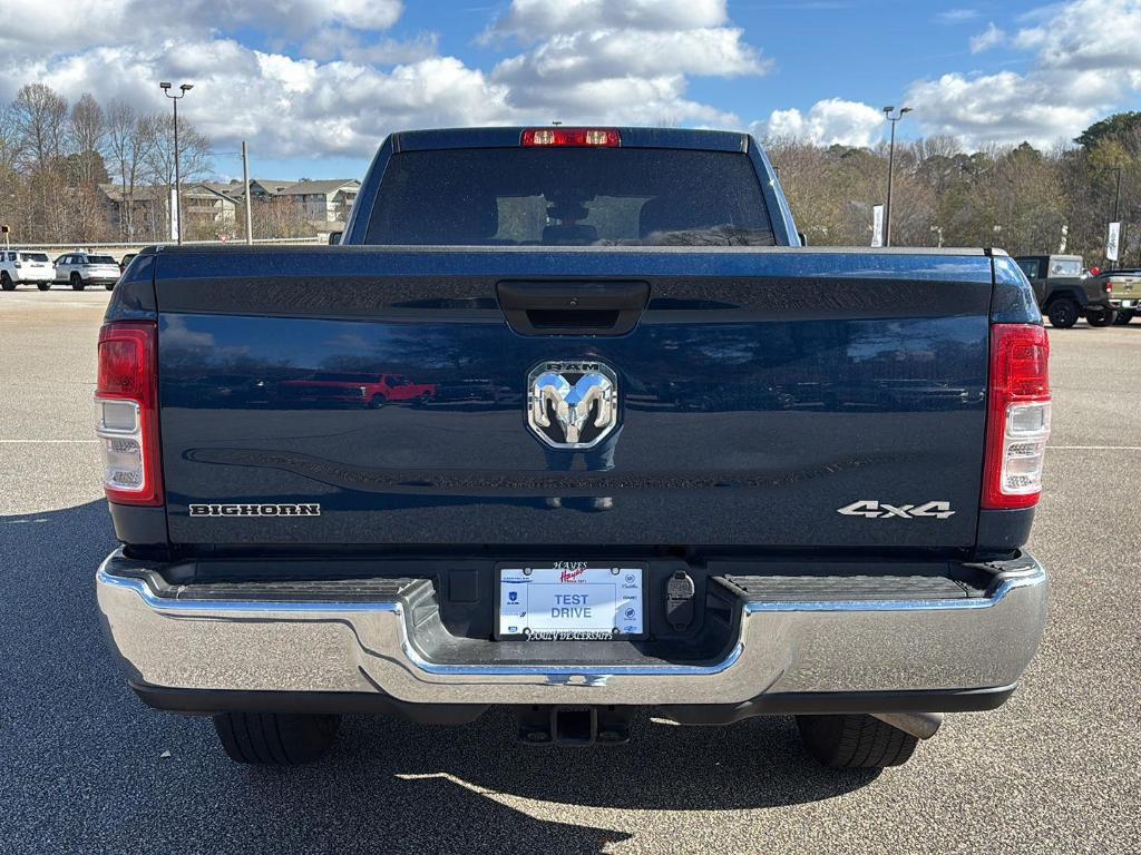 used 2024 Ram 2500 car, priced at $39,450