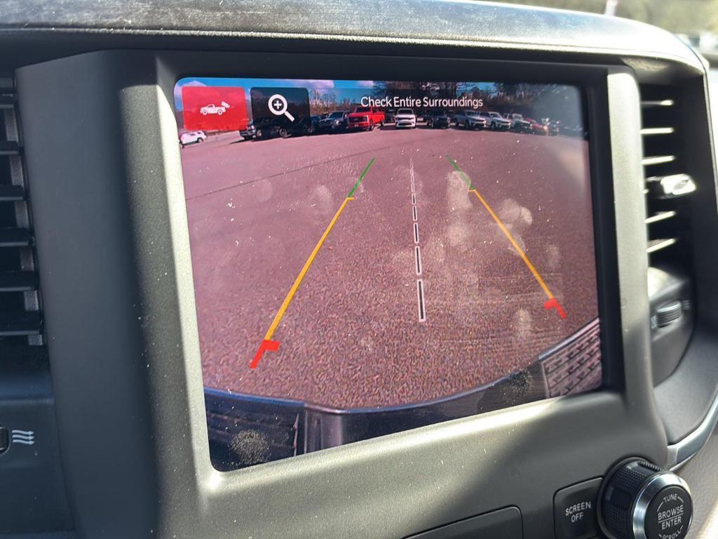 used 2024 Ram 2500 car, priced at $39,450