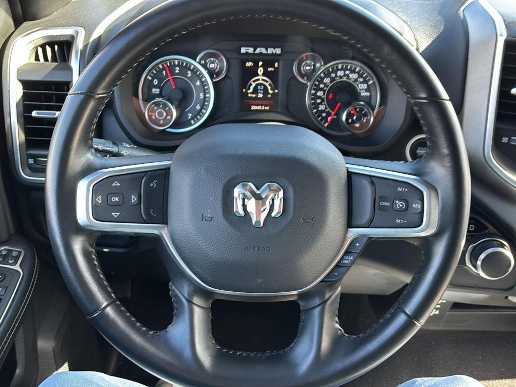 used 2024 Ram 2500 car, priced at $39,450