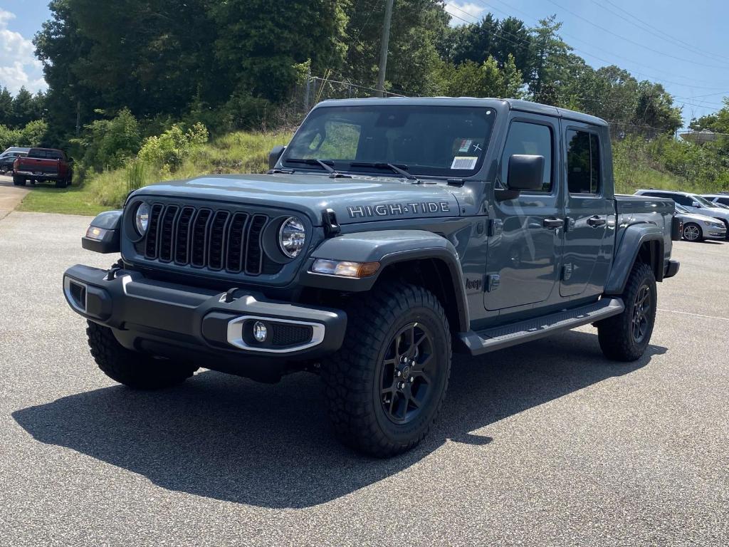 new 2025 Jeep Gladiator car, priced at $44,922