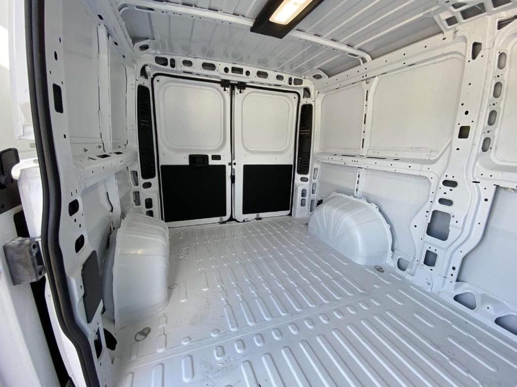 new 2025 Ram ProMaster 1500 car, priced at $46,480