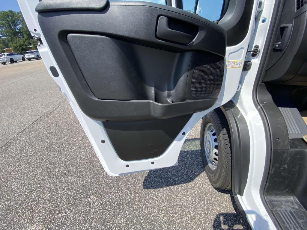 new 2025 Ram ProMaster 1500 car, priced at $46,480
