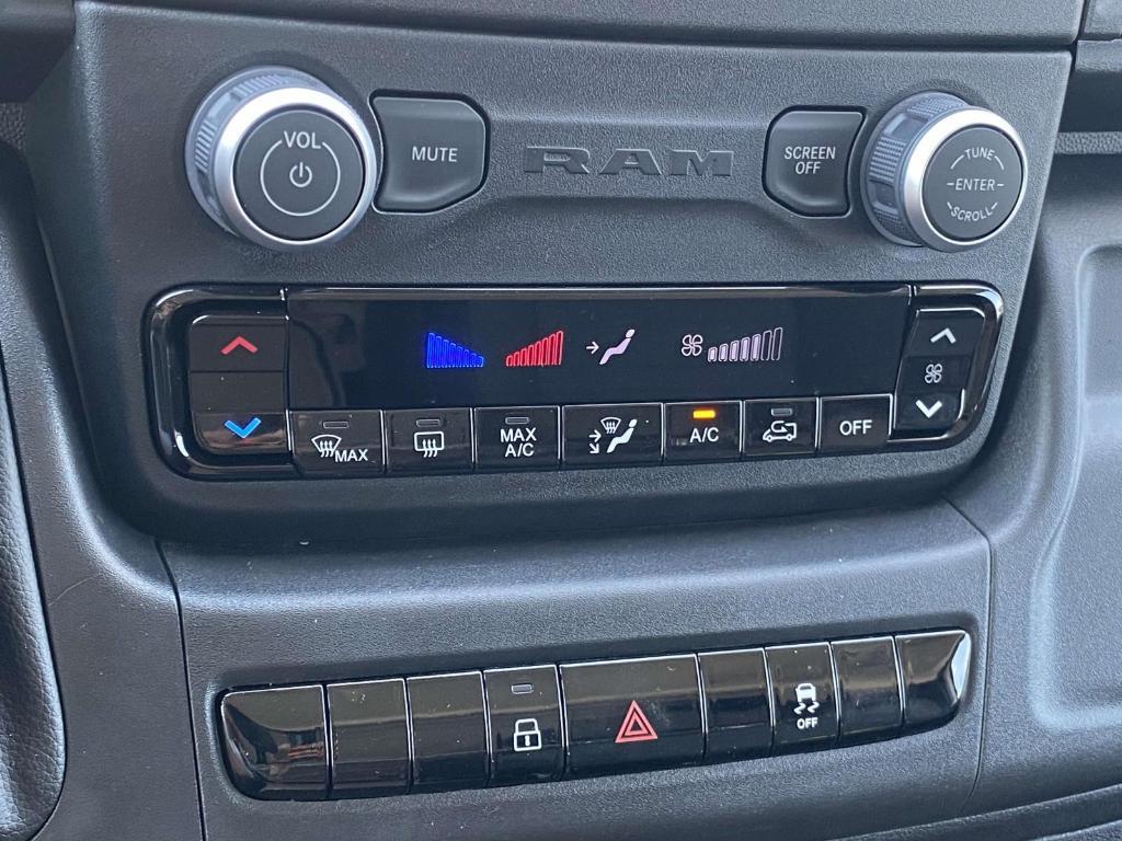 new 2025 Ram ProMaster 1500 car, priced at $46,480