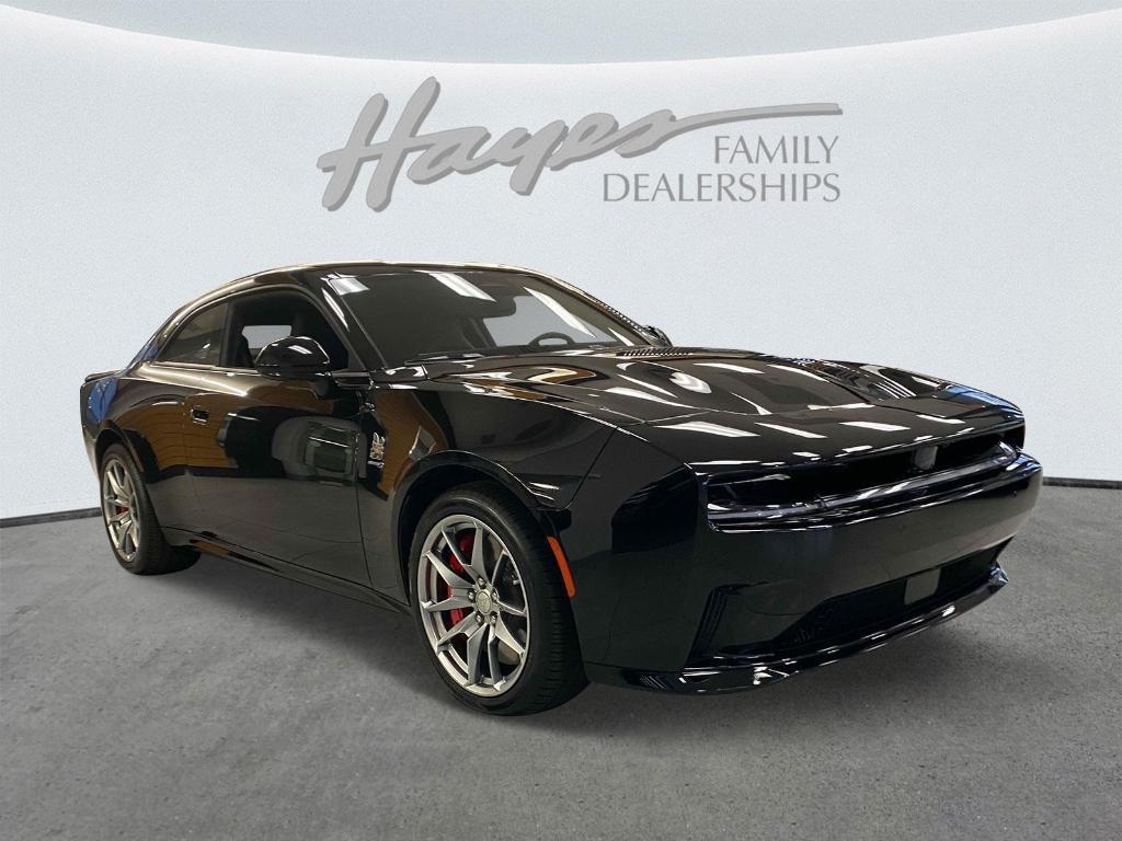 new 2024 Dodge Charger Daytona car, priced at $71,573