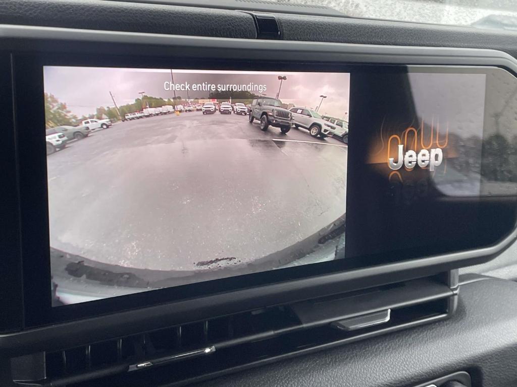 new 2026 Jeep Wrangler car, priced at $51,293