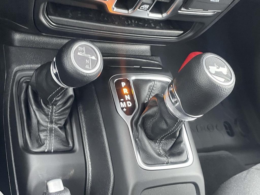 new 2026 Jeep Wrangler car, priced at $51,293