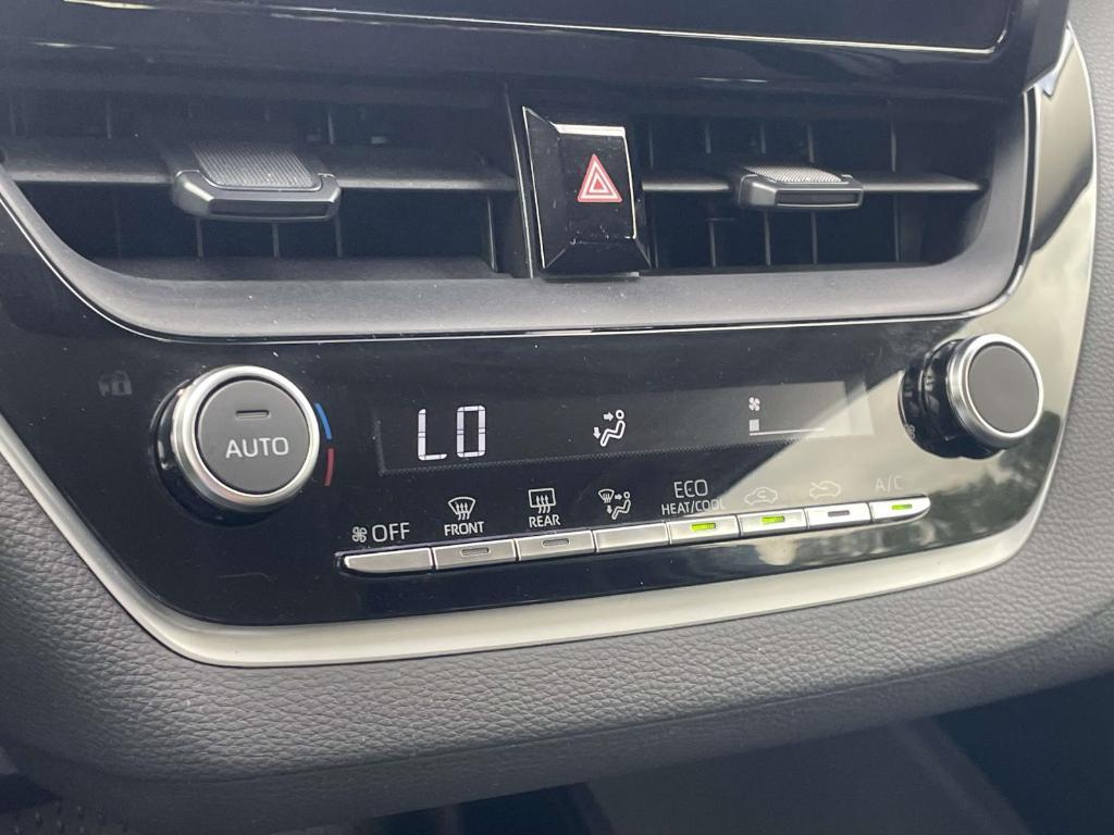 used 2023 Toyota Corolla Hybrid car, priced at $19,695