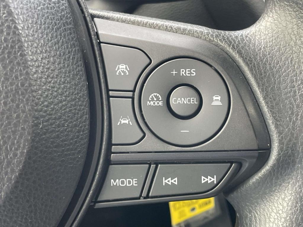 used 2023 Toyota Corolla Hybrid car, priced at $19,695