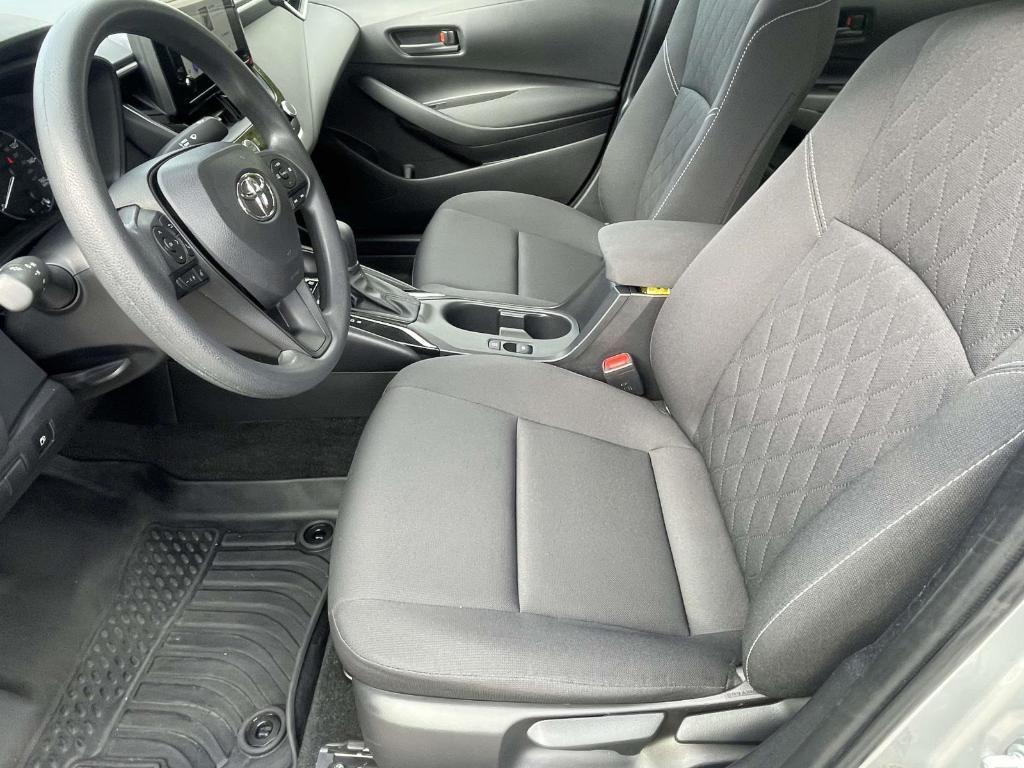 used 2023 Toyota Corolla Hybrid car, priced at $19,695