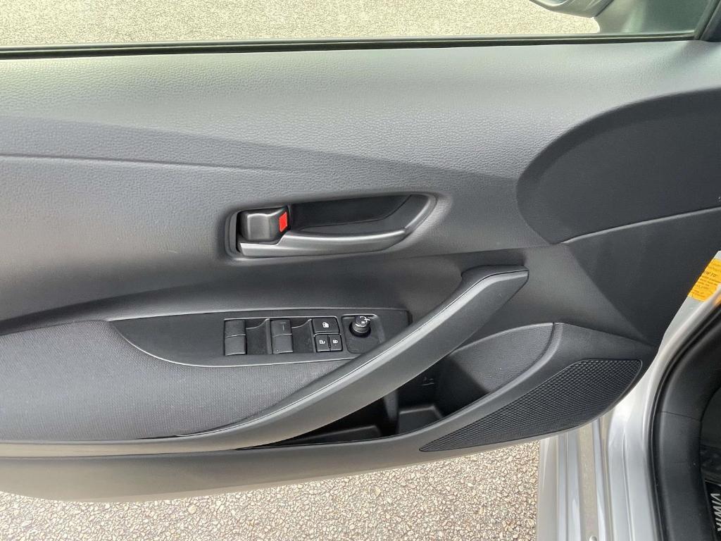 used 2023 Toyota Corolla Hybrid car, priced at $19,695