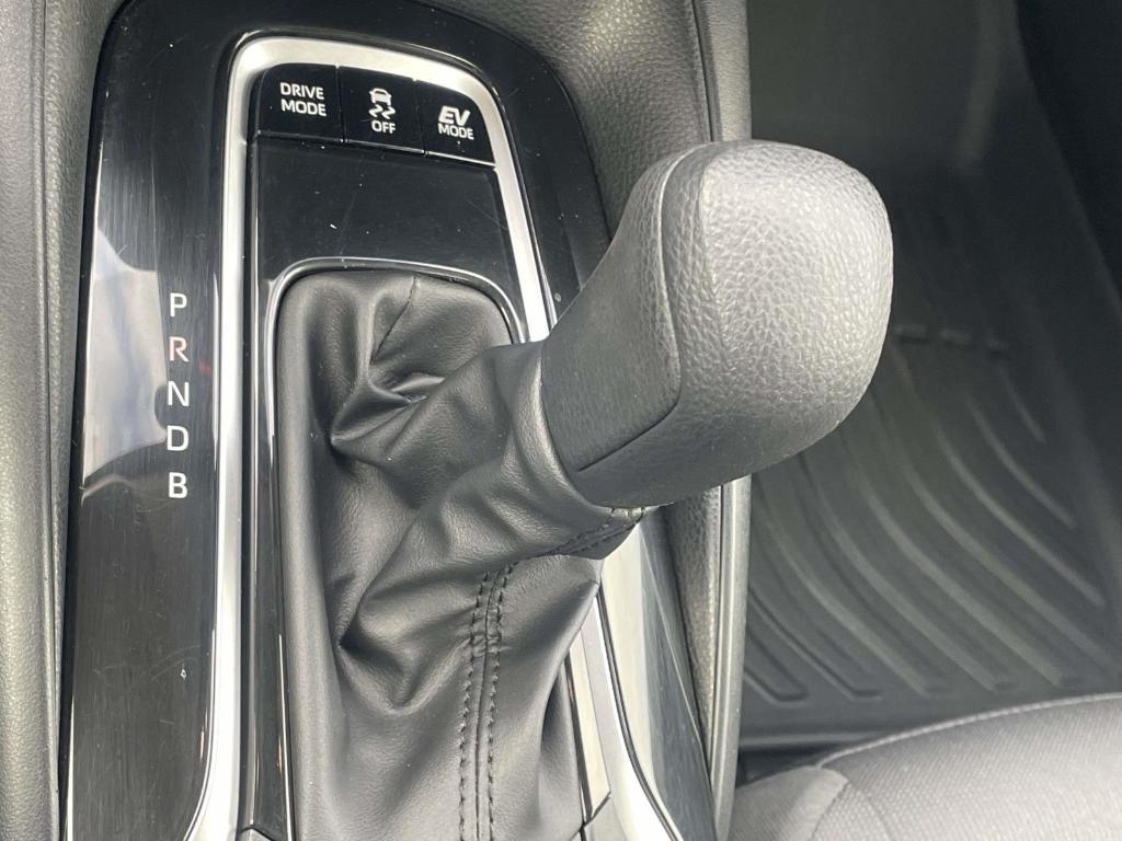 used 2023 Toyota Corolla Hybrid car, priced at $19,695