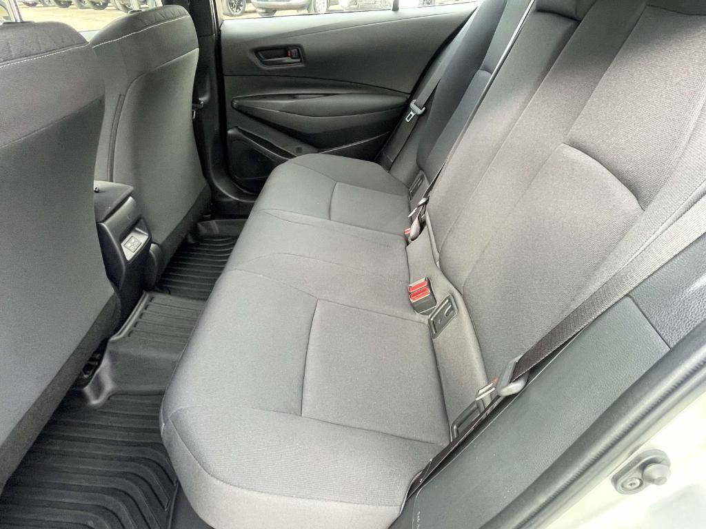 used 2023 Toyota Corolla Hybrid car, priced at $19,695