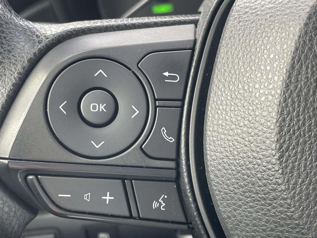 used 2023 Toyota Corolla Hybrid car, priced at $19,695