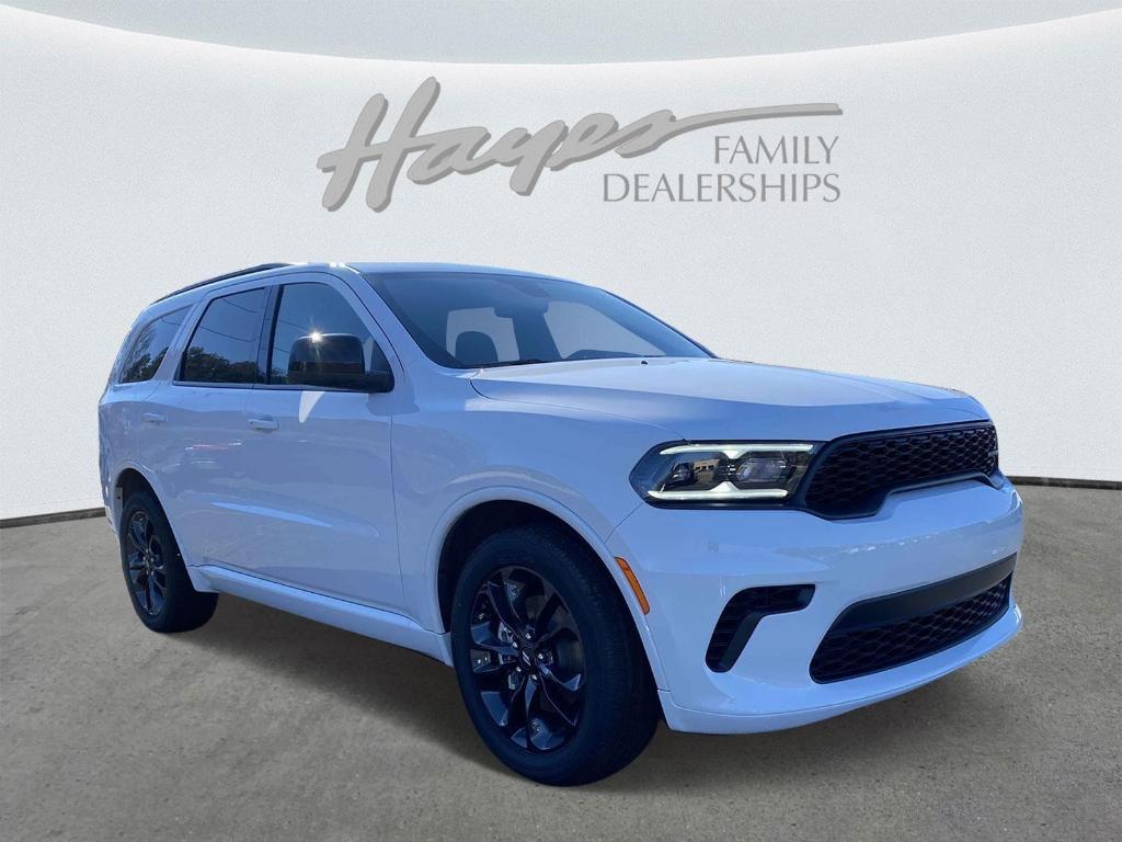 new 2025 Dodge Durango car, priced at $43,778