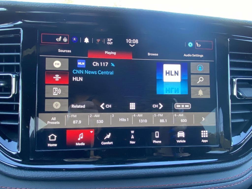 new 2025 Dodge Durango car, priced at $43,978