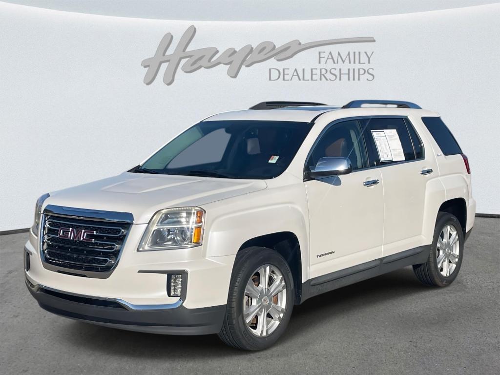 used 2016 GMC Terrain car, priced at $11,995