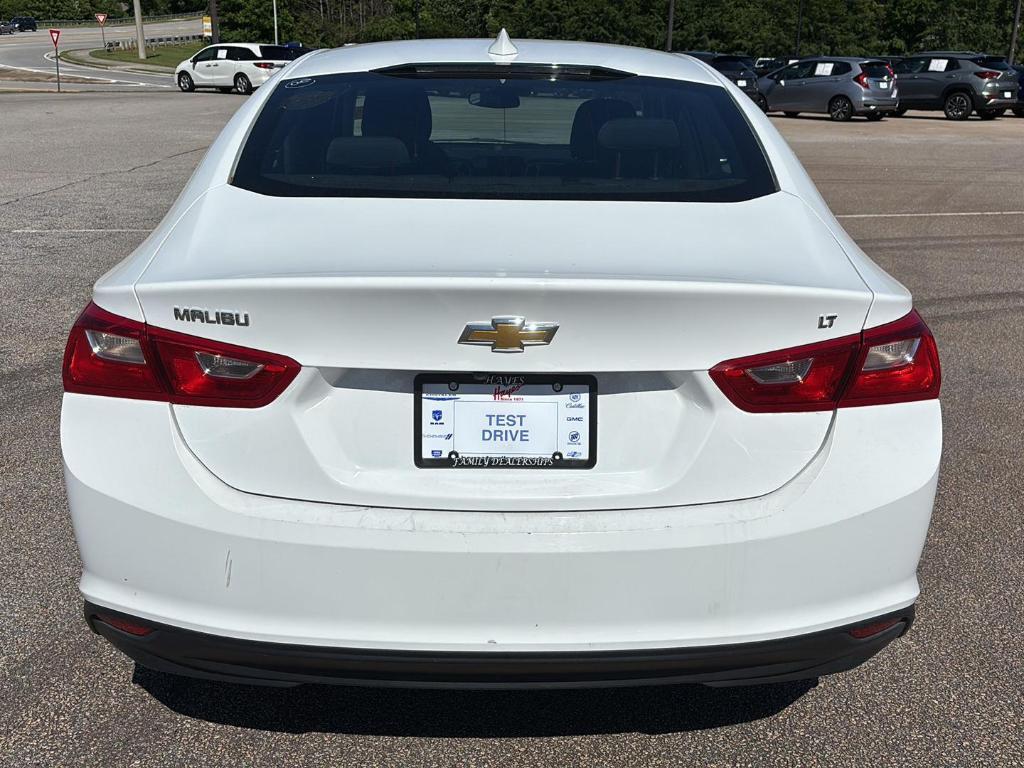 used 2023 Chevrolet Malibu car, priced at $17,896