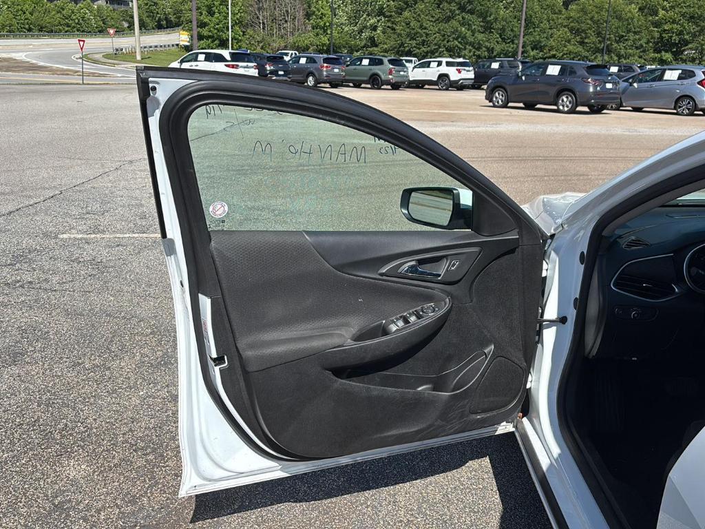 used 2023 Chevrolet Malibu car, priced at $17,896