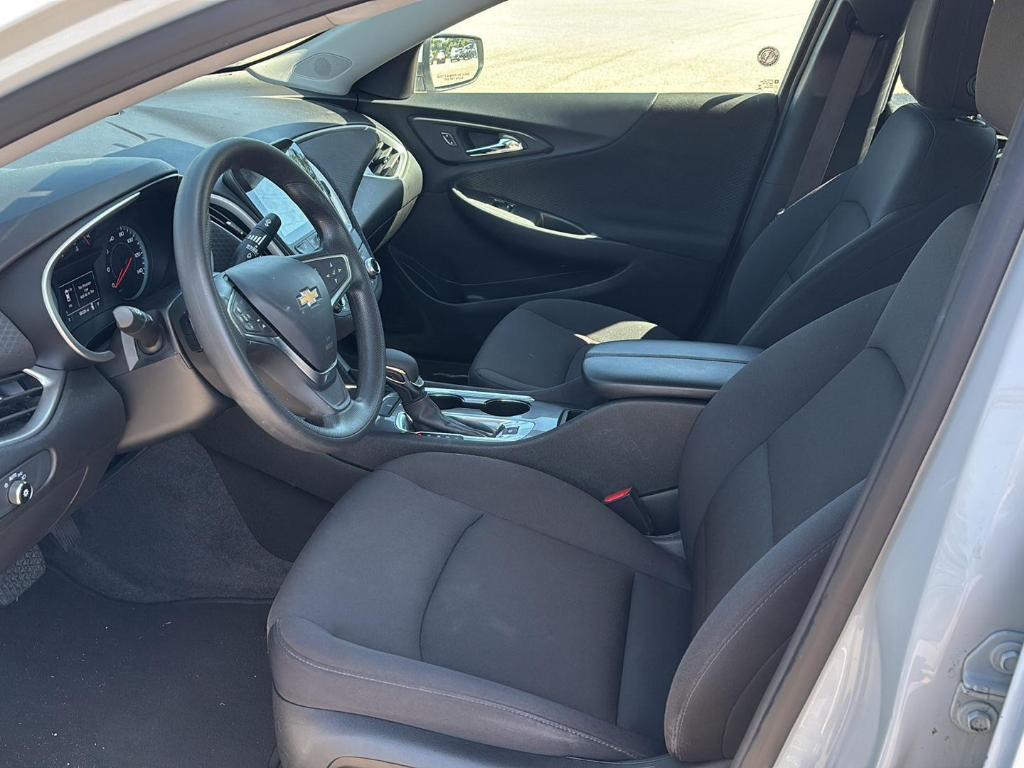 used 2023 Chevrolet Malibu car, priced at $17,896