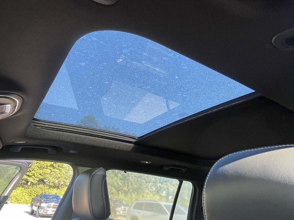 used 2025 Jeep Grand Cherokee L car, priced at $42,500