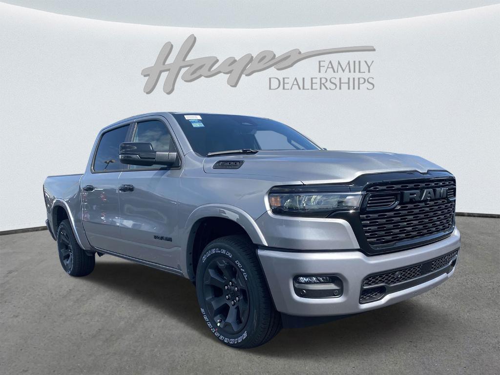 new 2025 Ram 1500 car, priced at $54,038