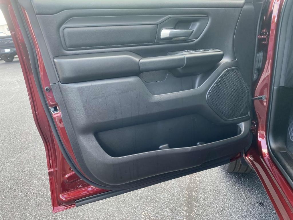 new 2025 Ram 1500 car, priced at $41,848