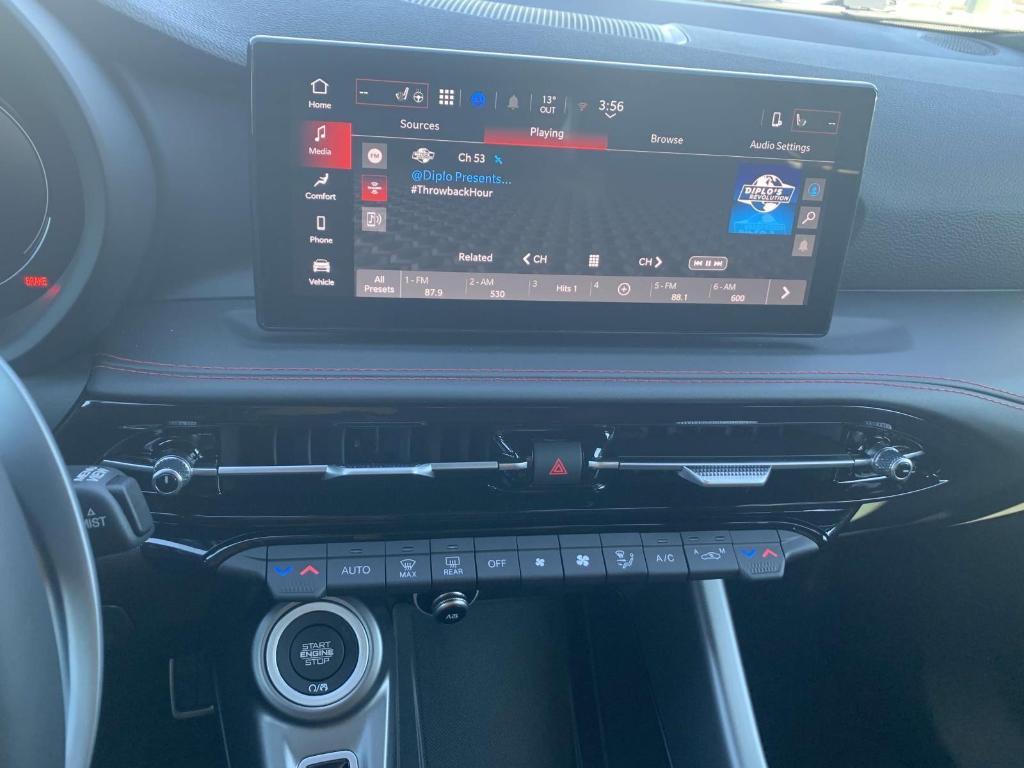 new 2024 Dodge Hornet car, priced at $40,983